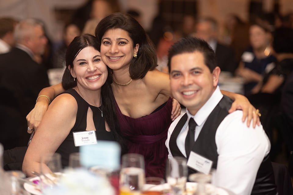 Blue Birds Gala